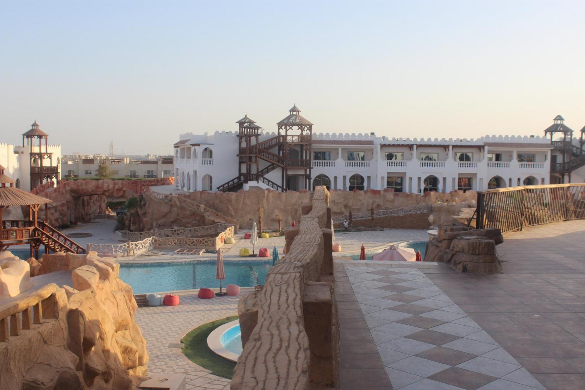 Vie Palma Di Sharm Resort And Aqua Park Buitenkant foto
