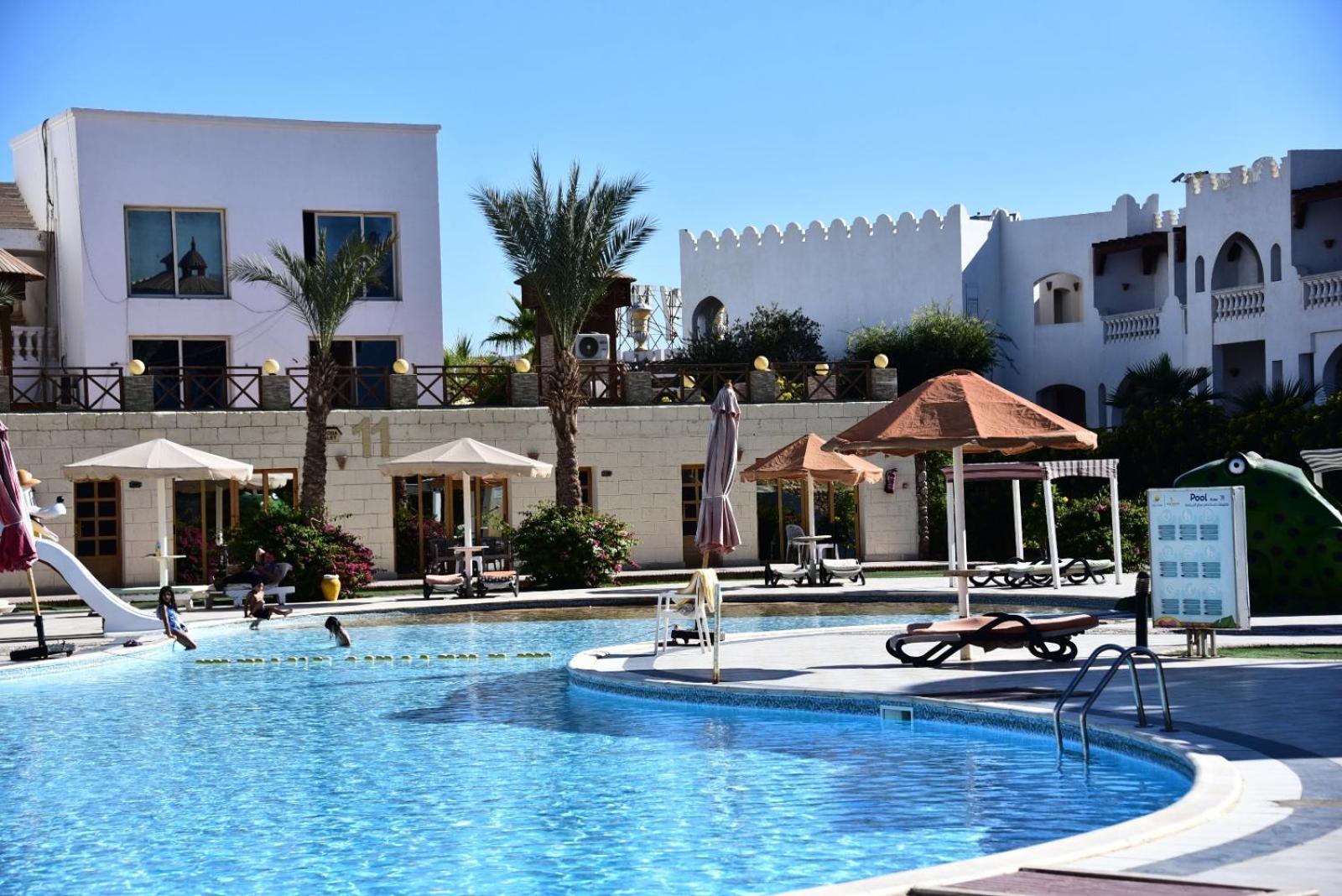 Vie Palma Di Sharm Resort And Aqua Park Buitenkant foto