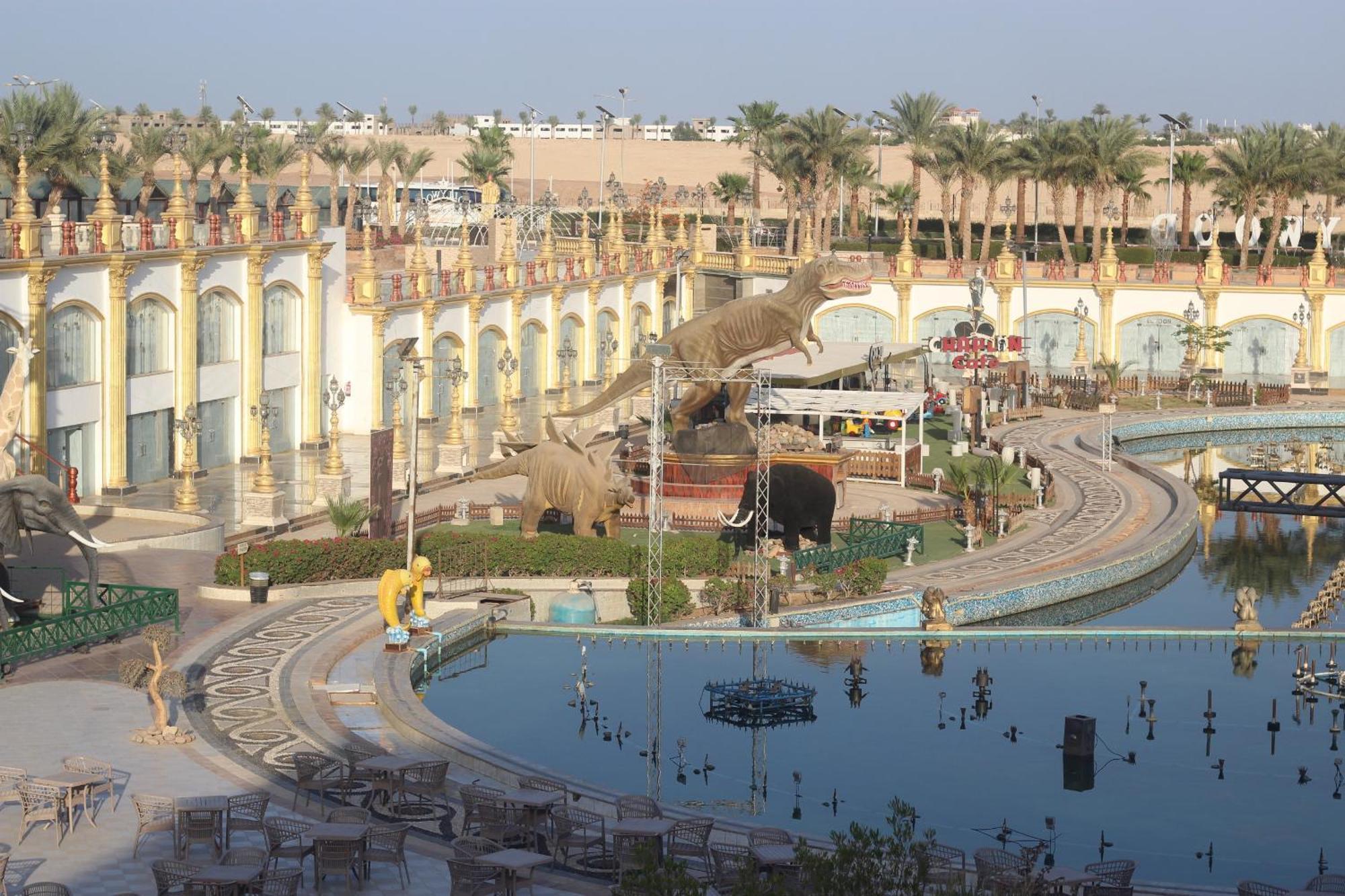 Vie Palma Di Sharm Resort And Aqua Park Buitenkant foto