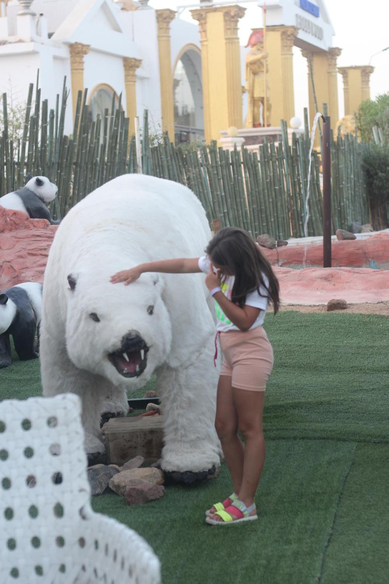 Vie Palma Di Sharm Resort And Aqua Park Buitenkant foto