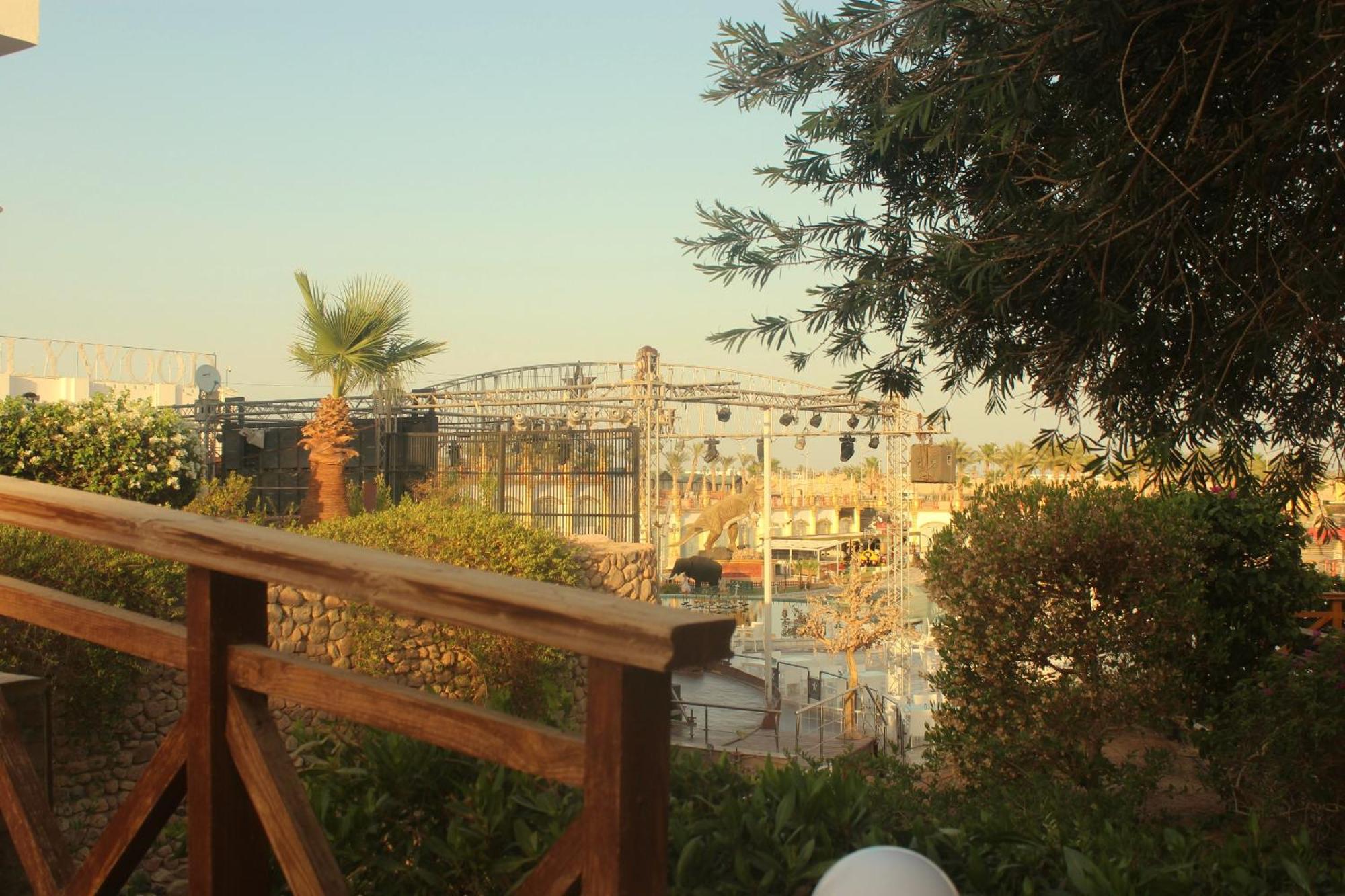 Vie Palma Di Sharm Resort And Aqua Park Buitenkant foto