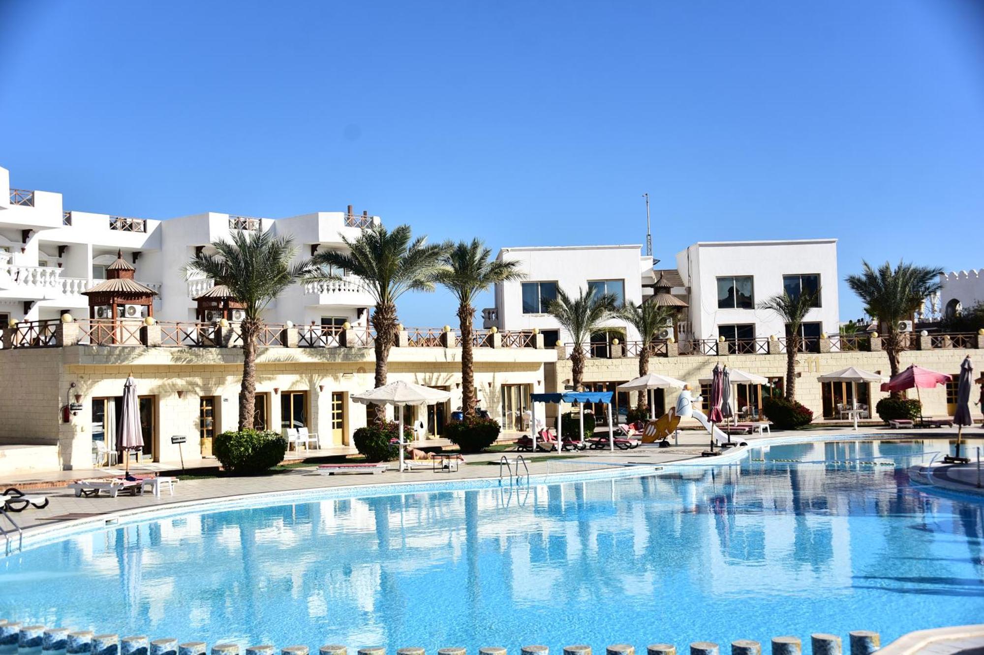 Vie Palma Di Sharm Resort And Aqua Park Buitenkant foto