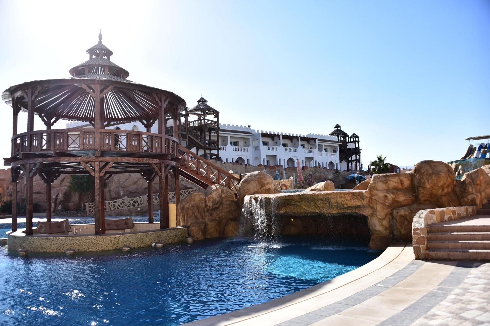 Vie Palma Di Sharm Resort And Aqua Park Buitenkant foto