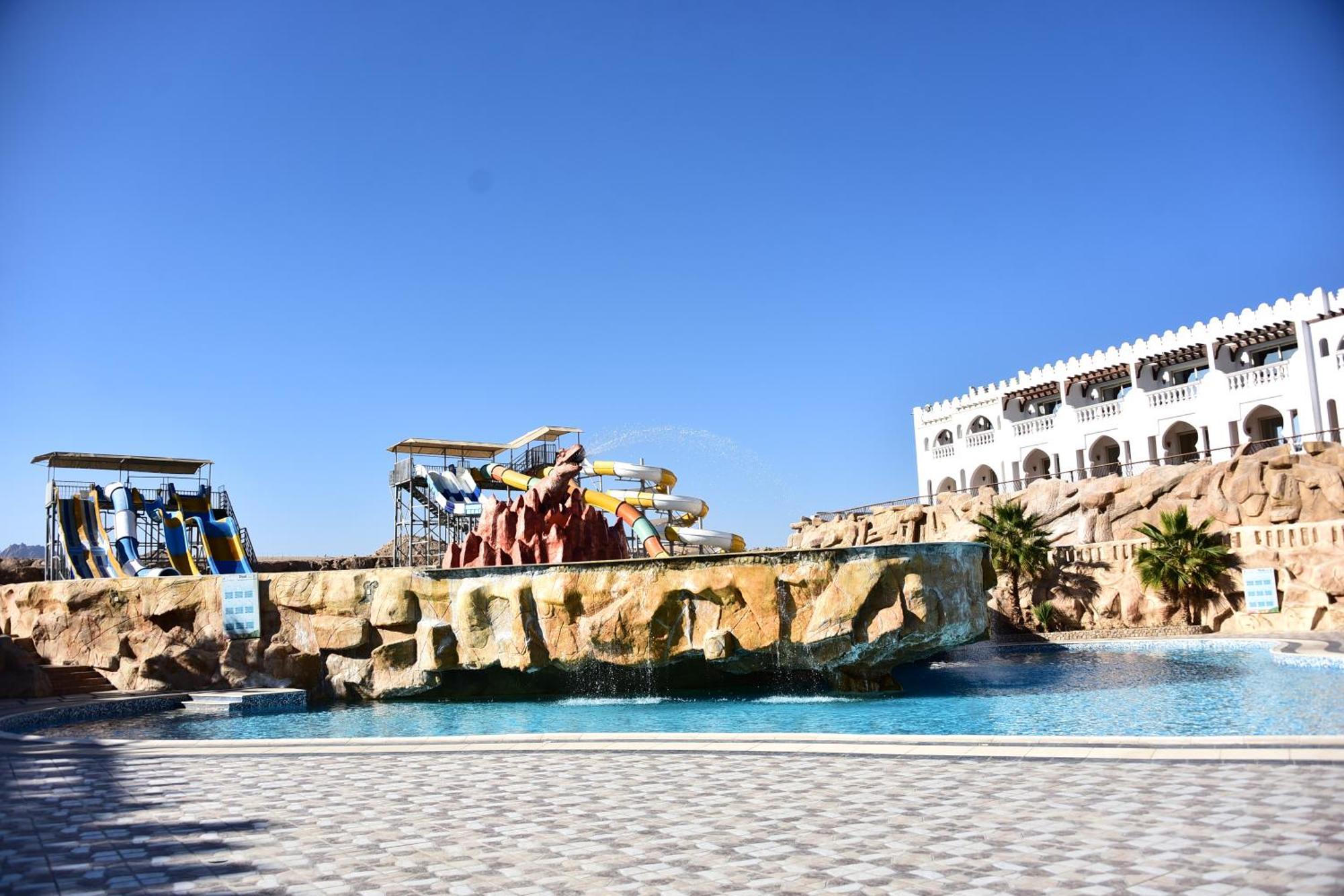 Vie Palma Di Sharm Resort And Aqua Park Buitenkant foto