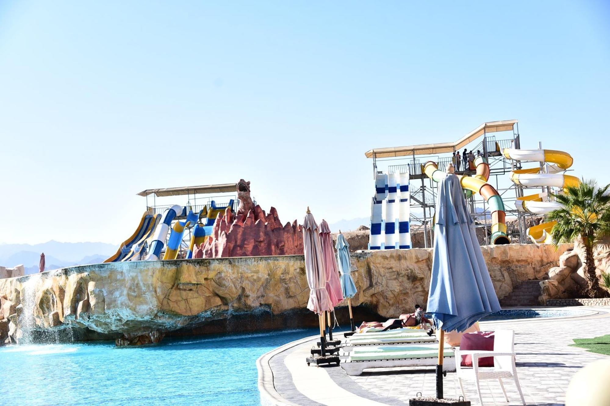 Vie Palma Di Sharm Resort And Aqua Park Buitenkant foto