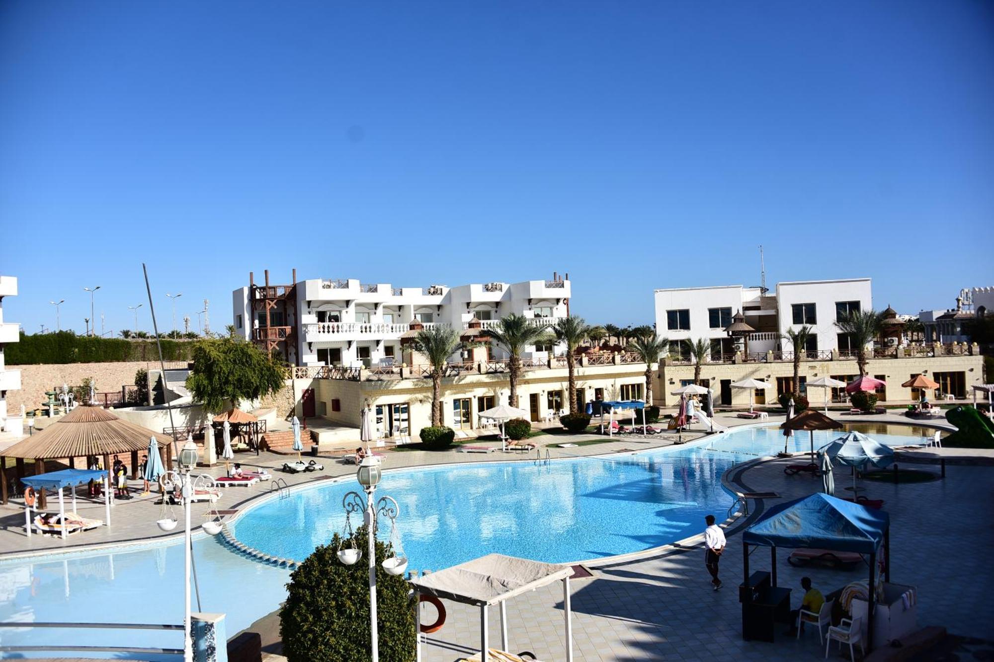 Vie Palma Di Sharm Resort And Aqua Park Buitenkant foto